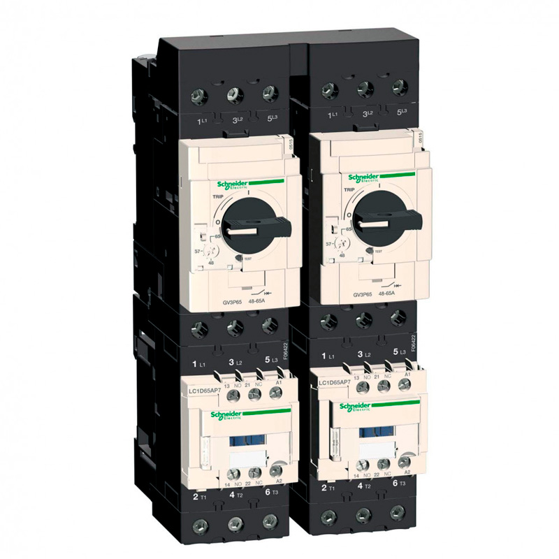 Schneider Electric gv3p65